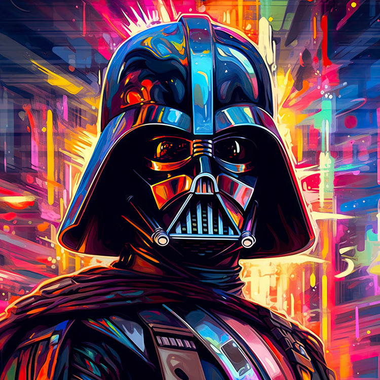Star Wars Pop Art