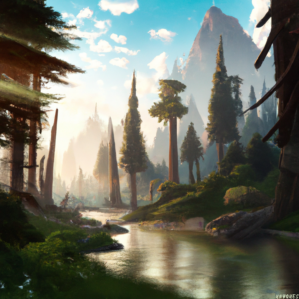 Ancient Forest
