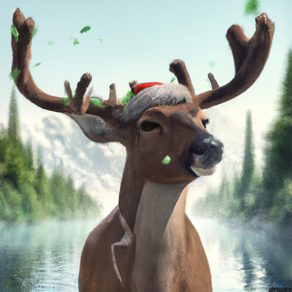 Christmas Reindeer