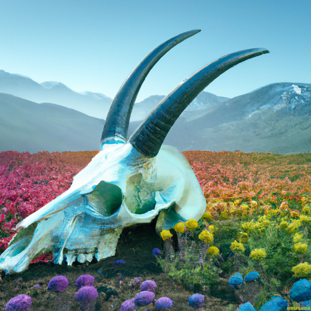 Colourfull Decay