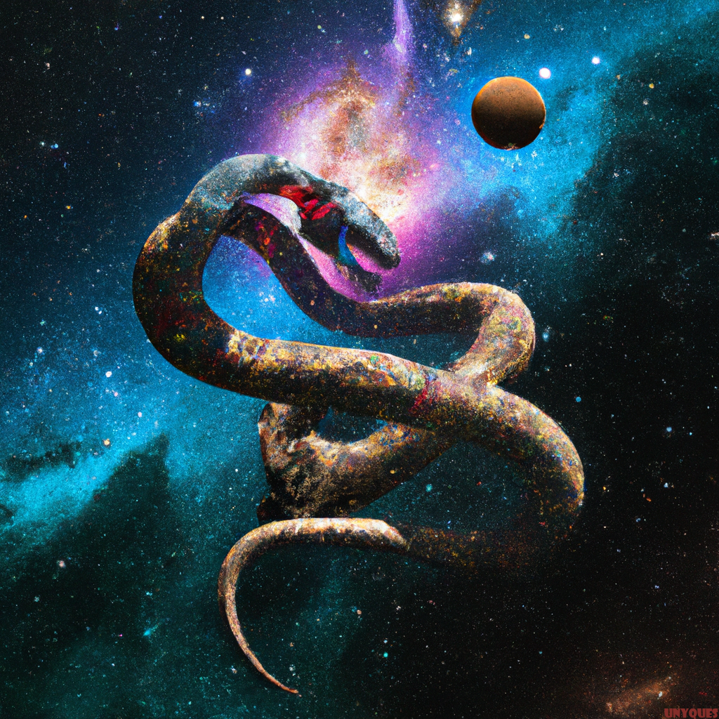 Cosmic Serpent