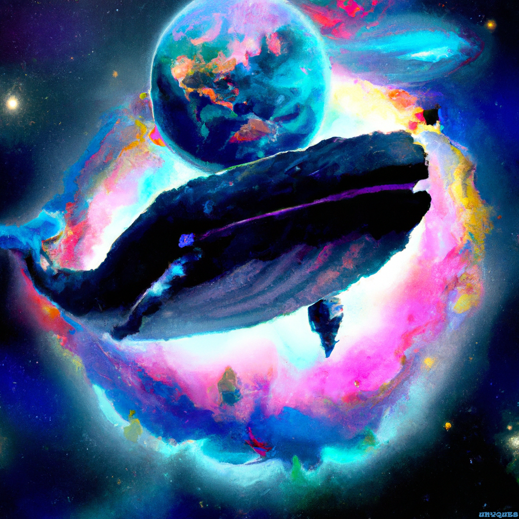 Cosmic Whale