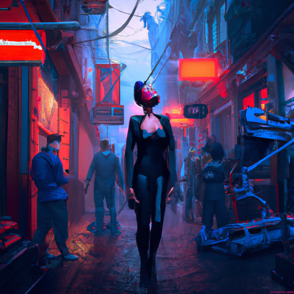Cyber Psycho