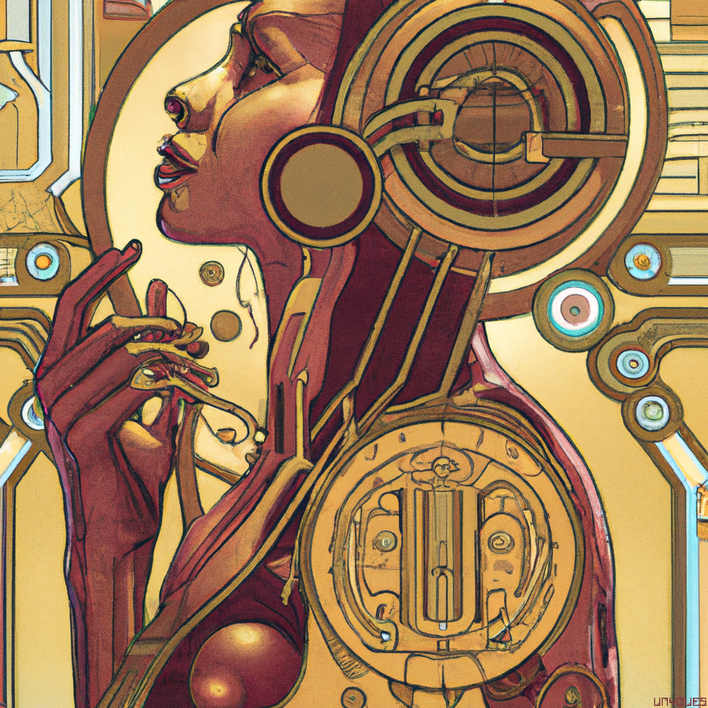 Cypertronic Thoughts