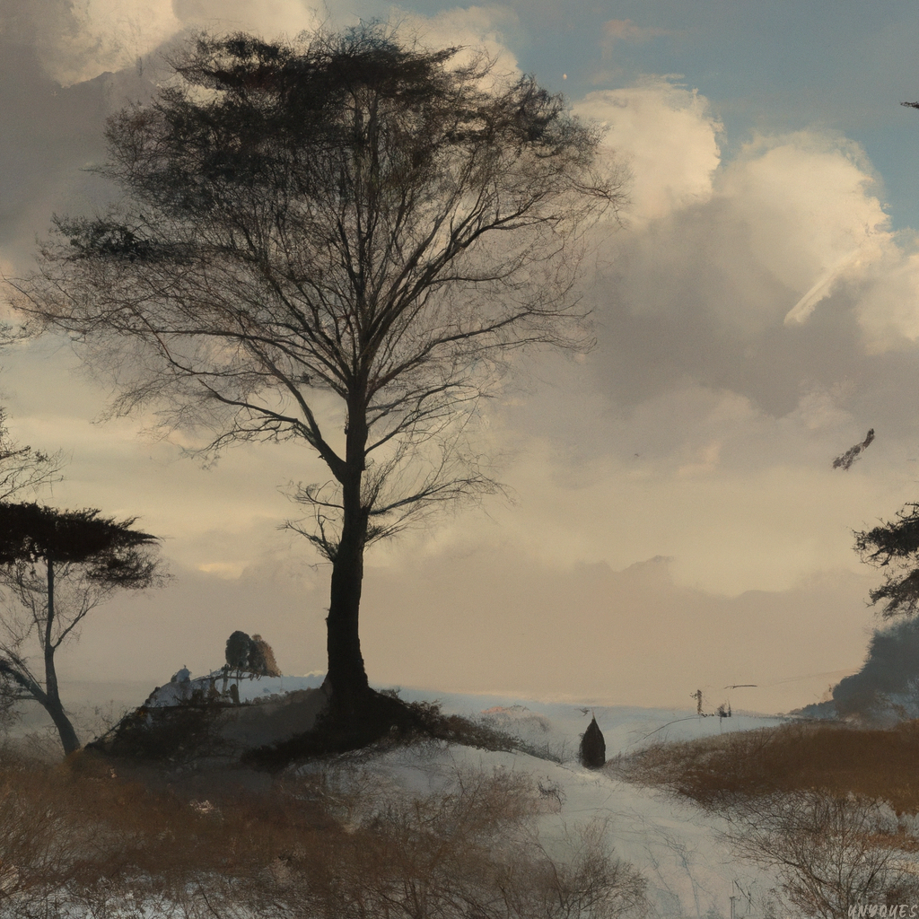 December Afternoon