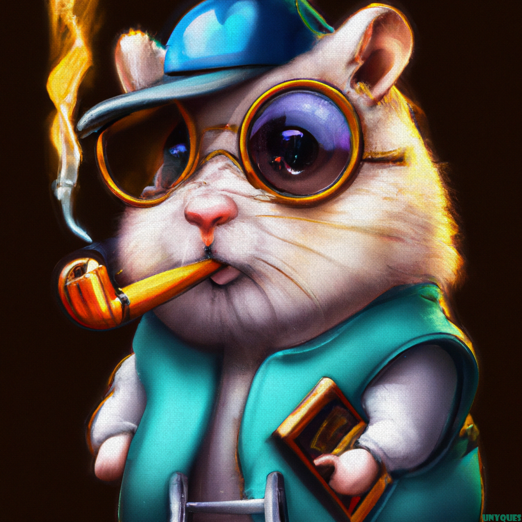 Dr. Hamsterton