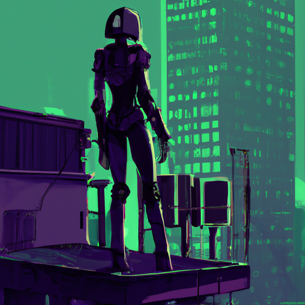 Female Robotics