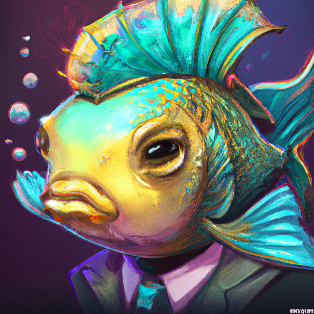 Fishy Buisness
