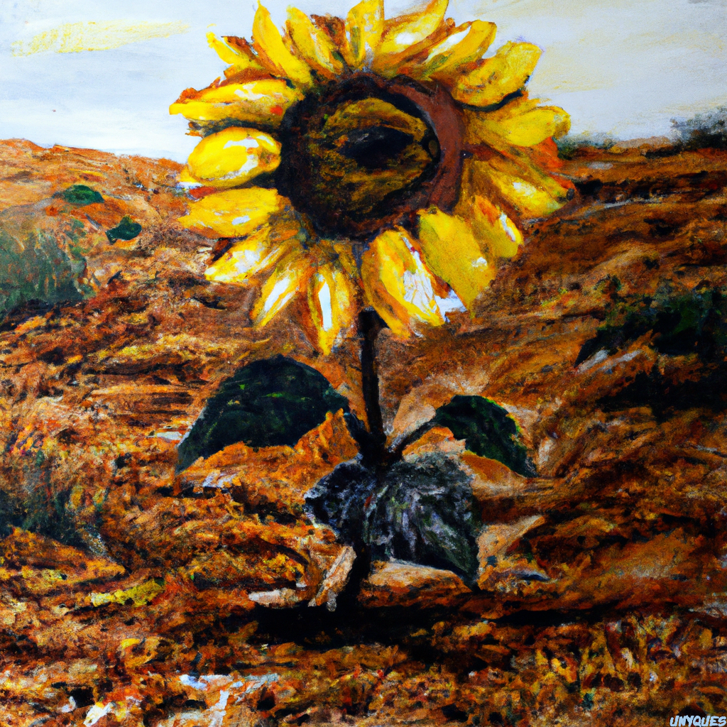 Flower Sun