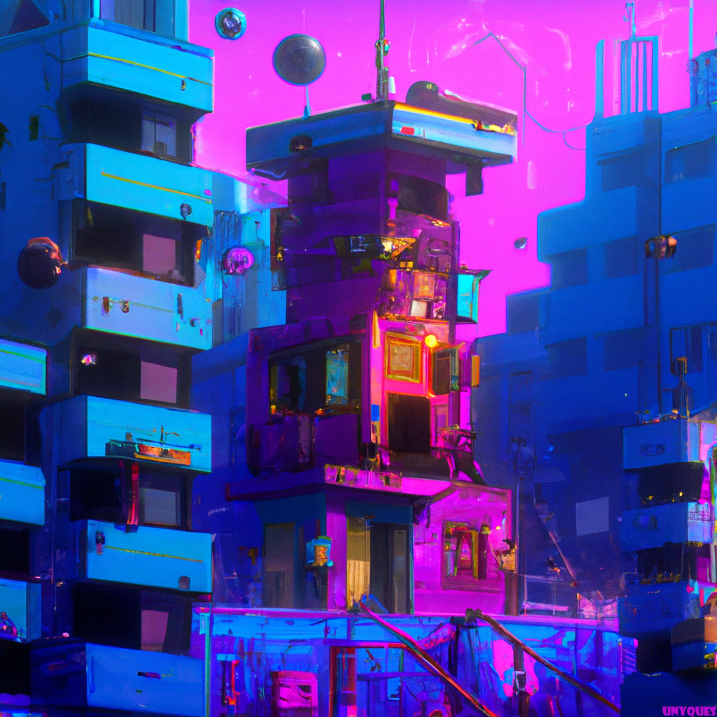 Funky Tower