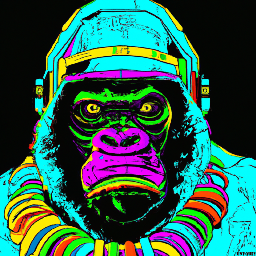 Gorilla Pop