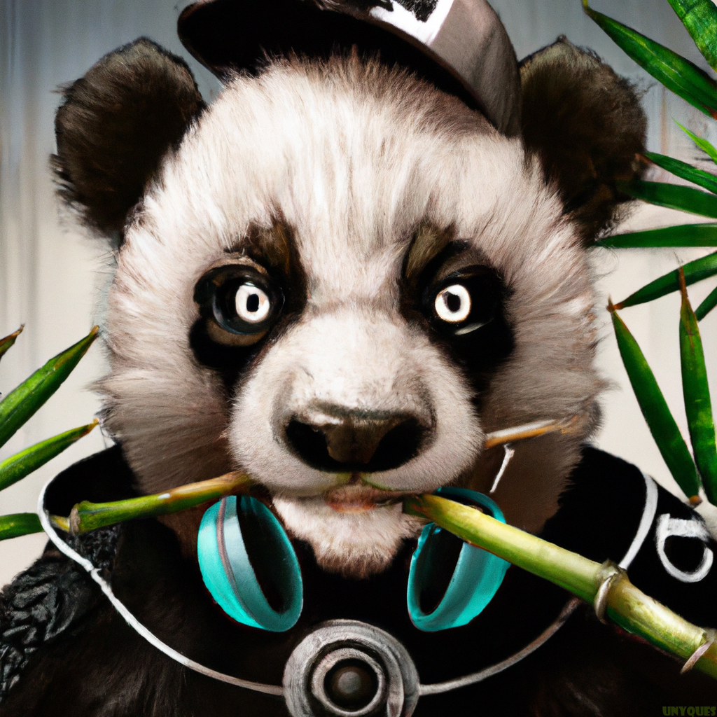 Hip Panda