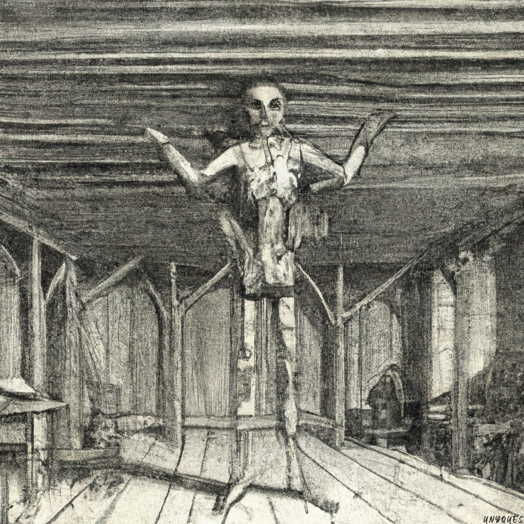 Horrific Humanoid