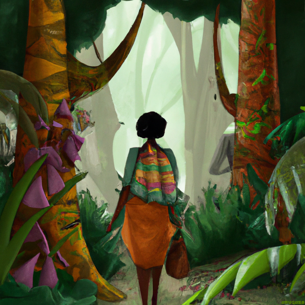 Jungle Pathfinder