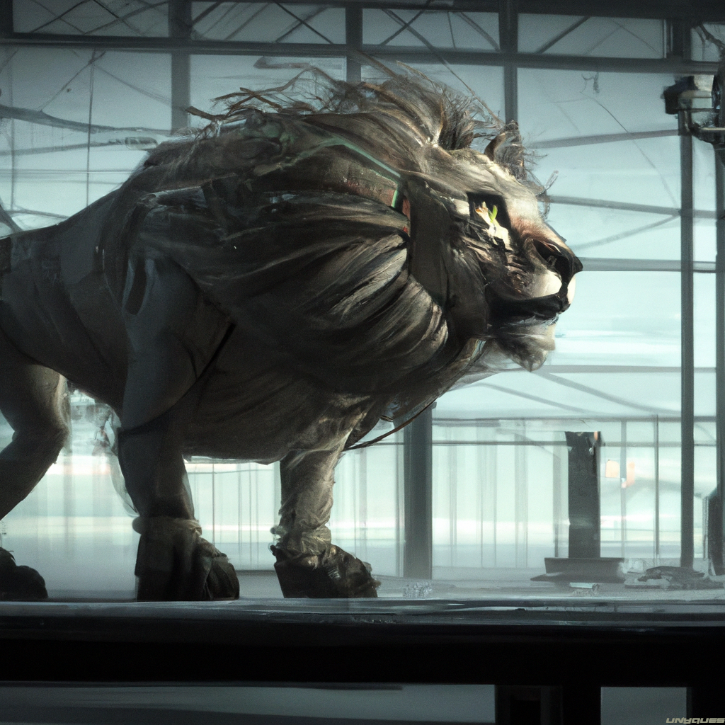 Lions Domminance