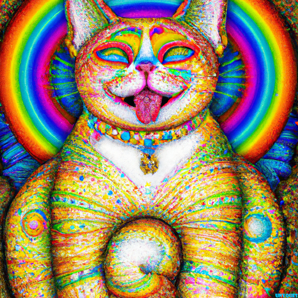 Maneki-neko Talisman