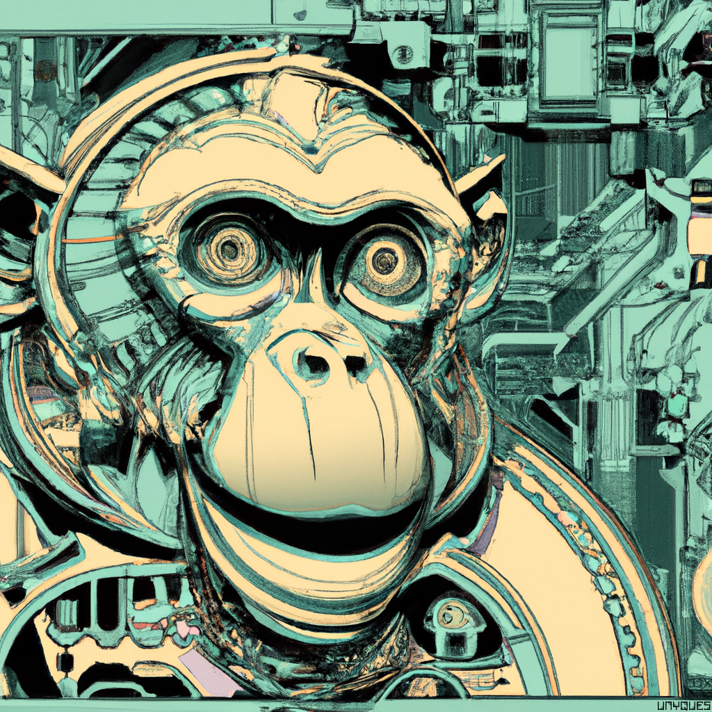 Chimp Circuit