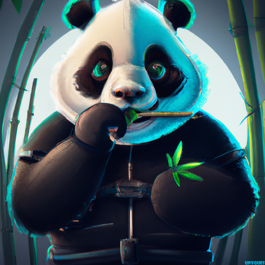Moon Panda