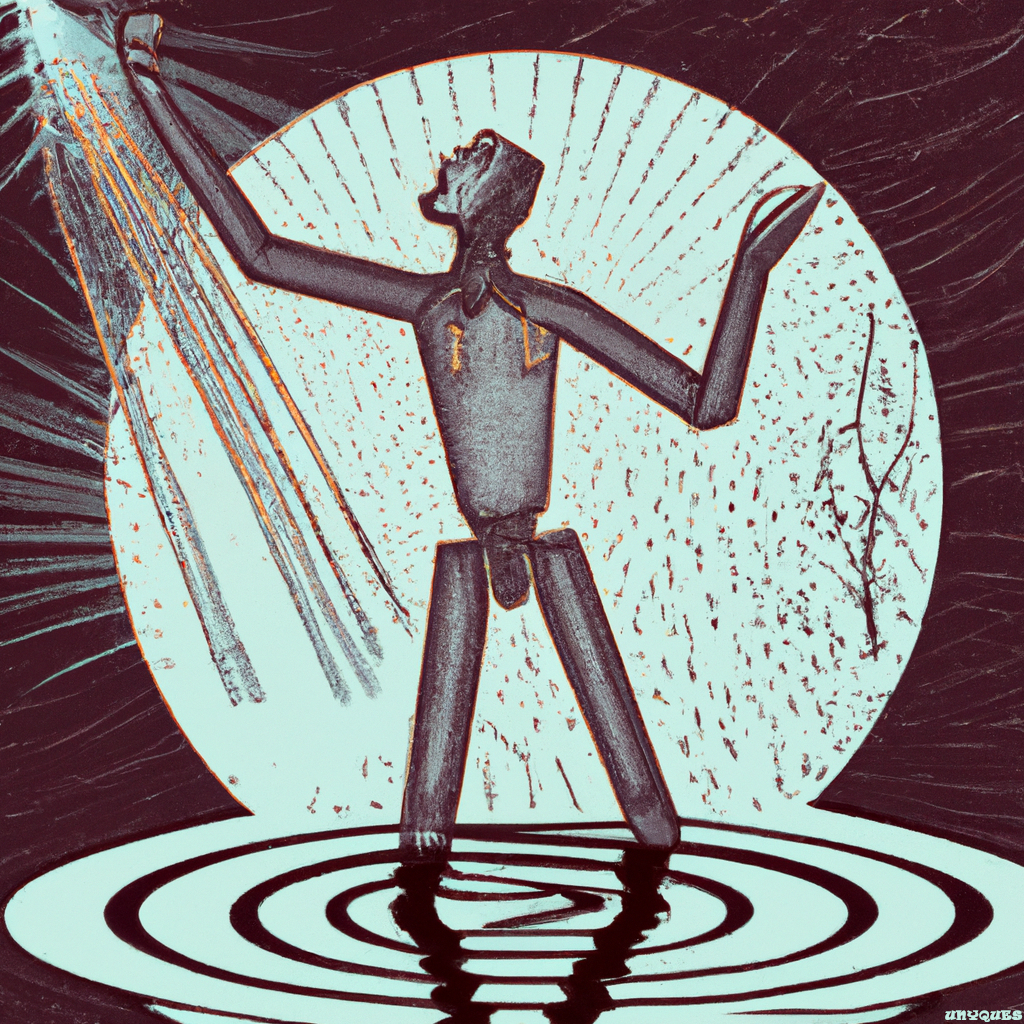 Moondance Retrofuturistic