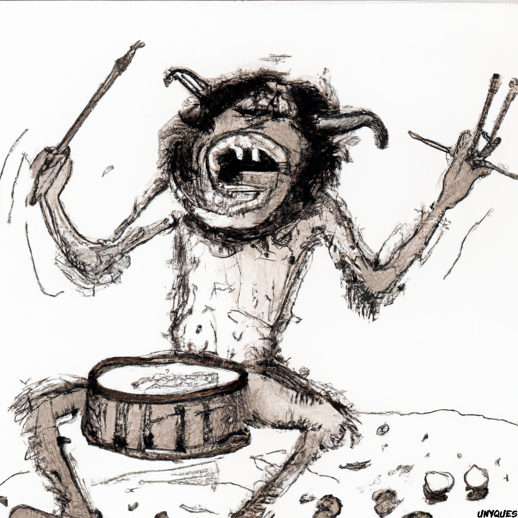 Neanderthal Drums