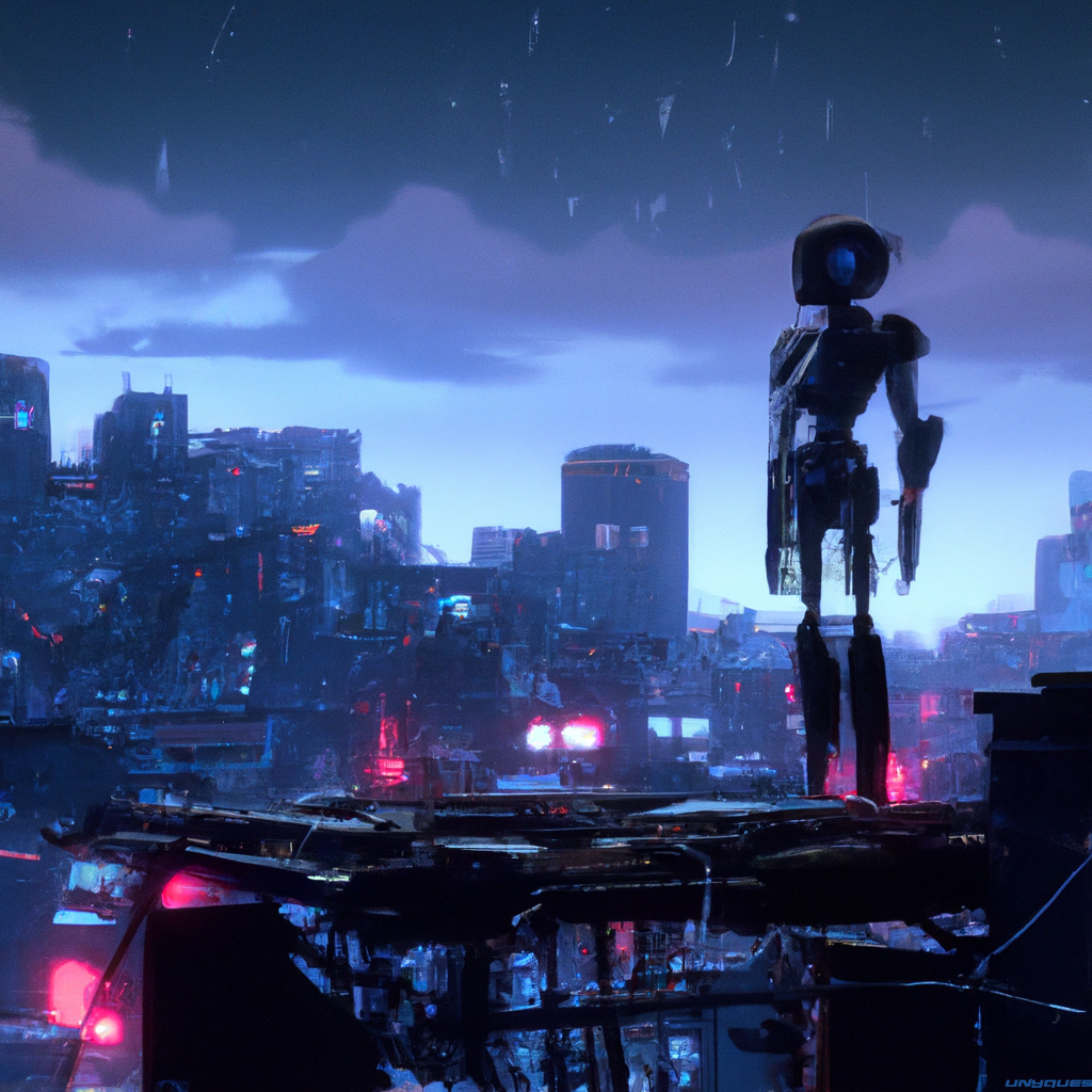 NightCity Bot