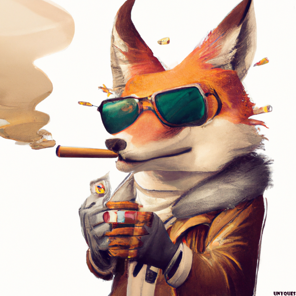 Nihilist Fox