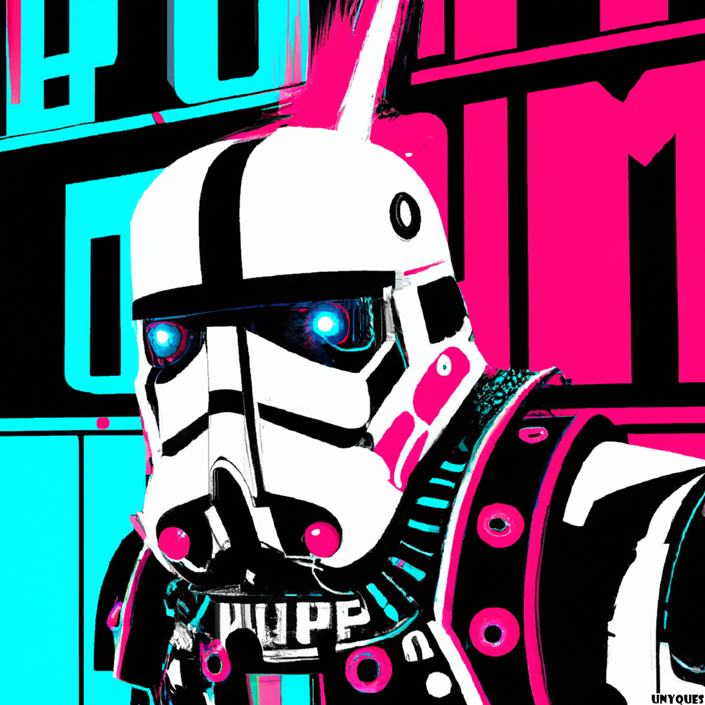 Pop Trooper