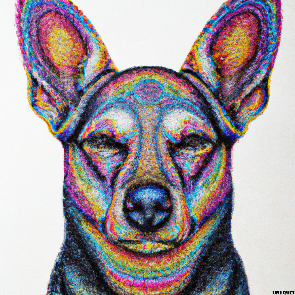 Psychic Dachshund