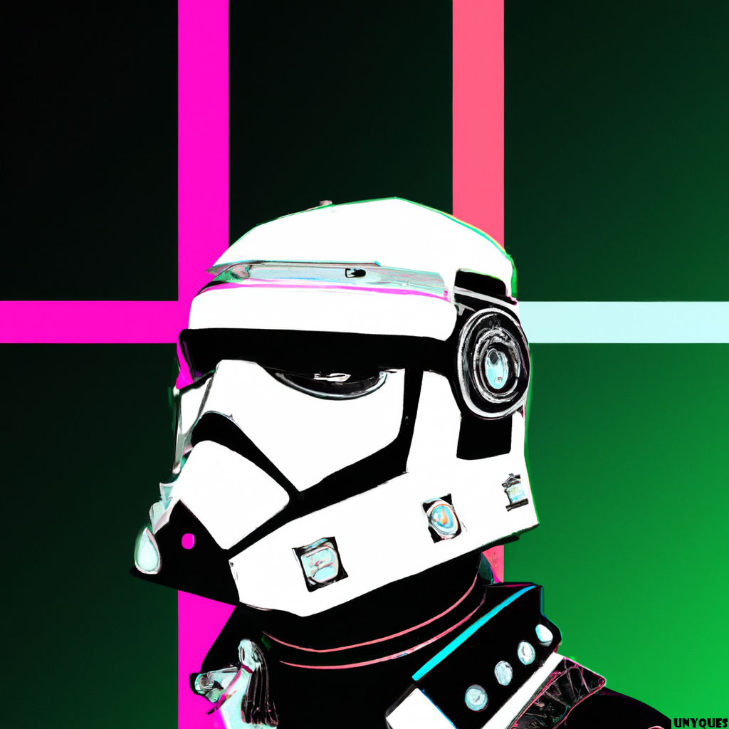 Punk Trooper