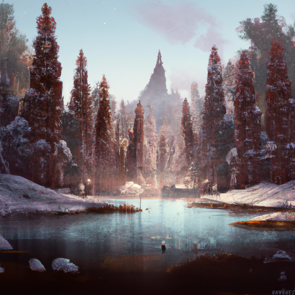 Red Winter