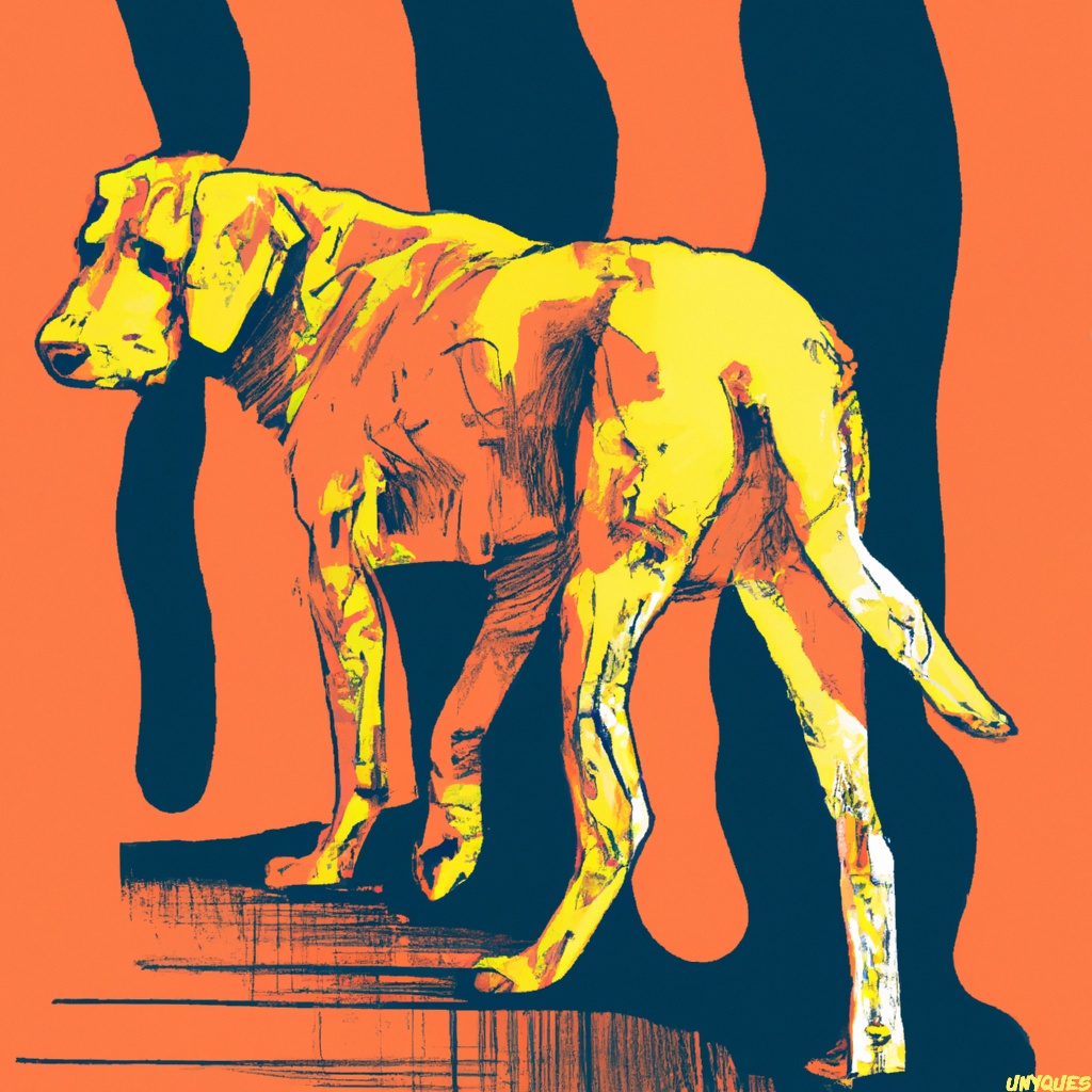 Retro Dog