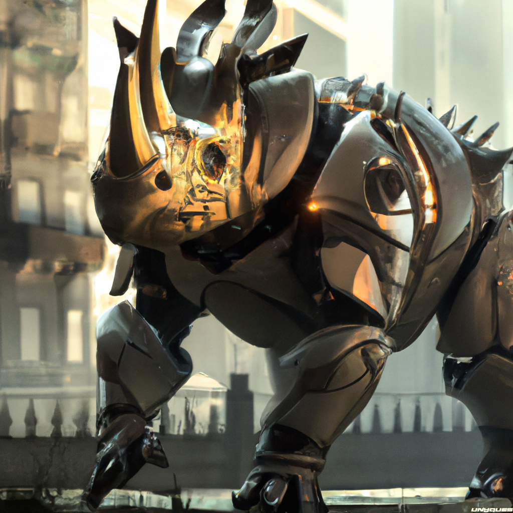 Rhino Armored