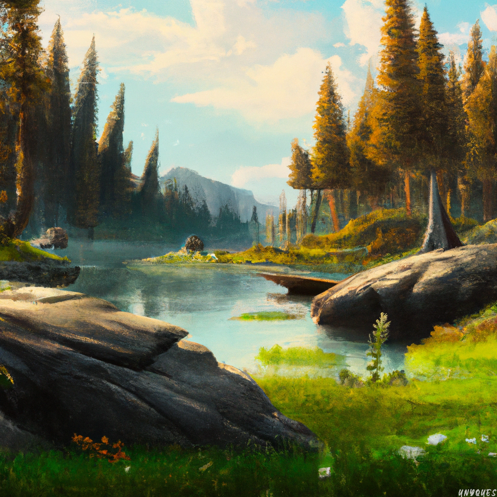 River Green