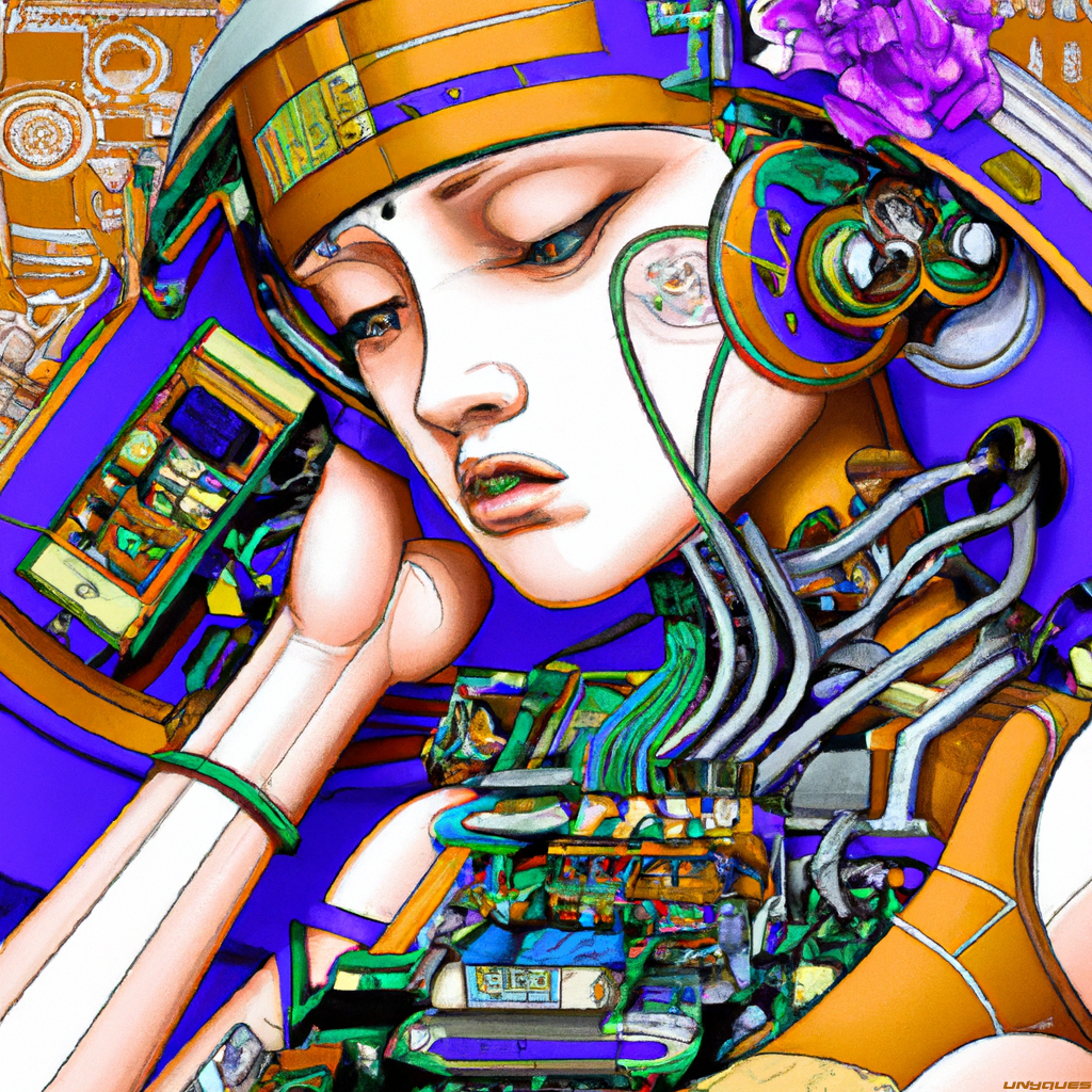 Robo Girl