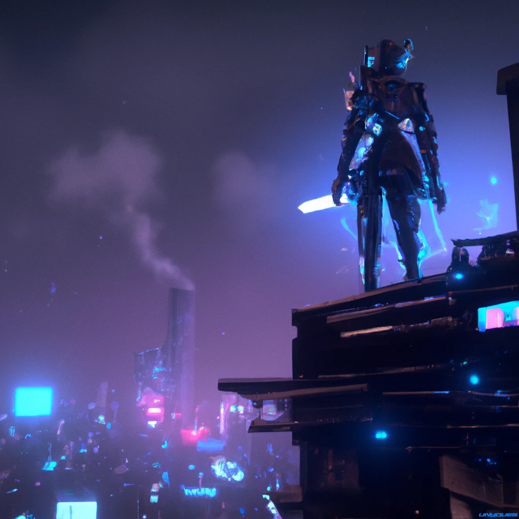 RoboKnights City