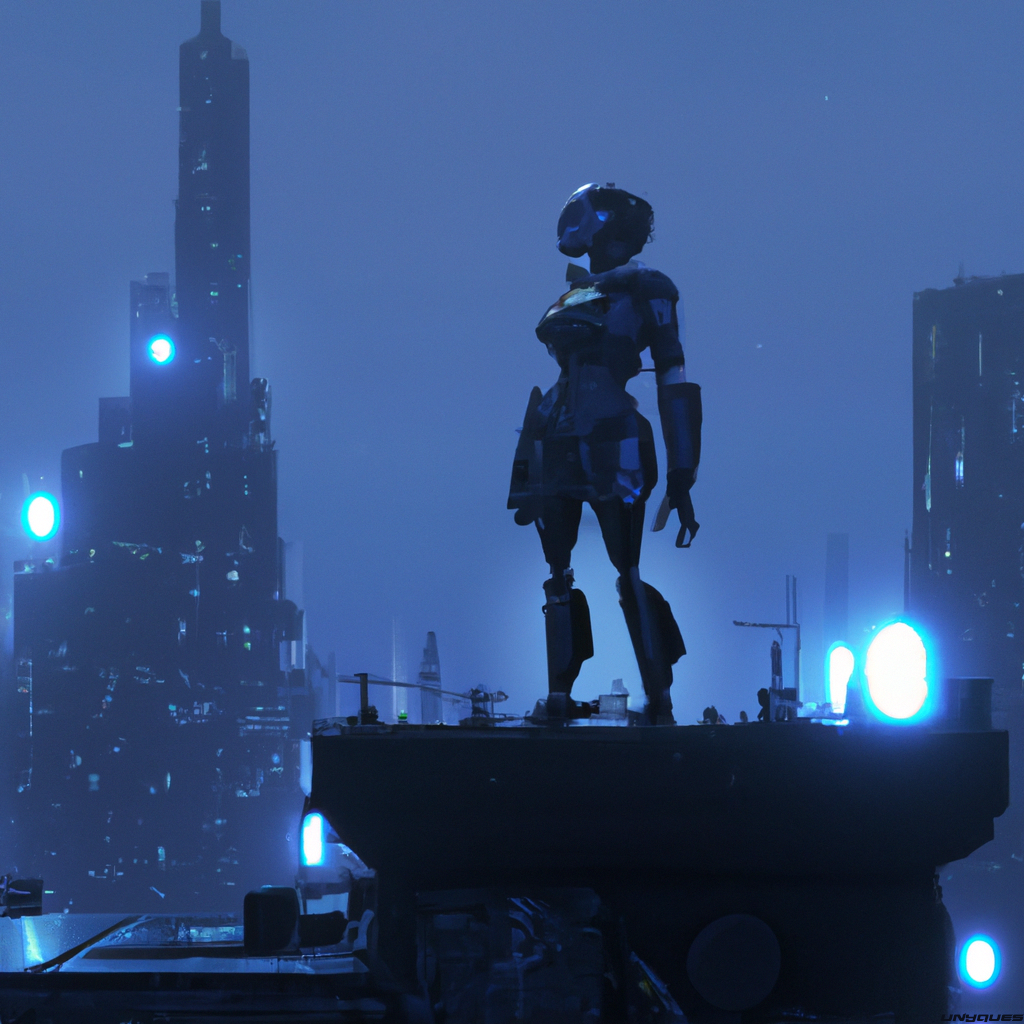 Robotic Highrise