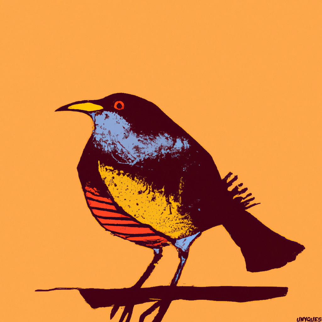 Rusty Bird