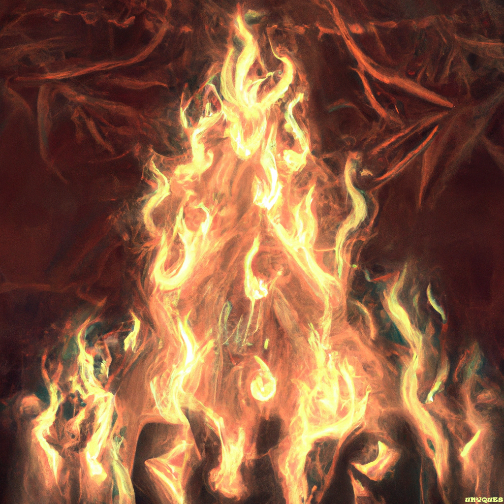 Spirit Bonfire