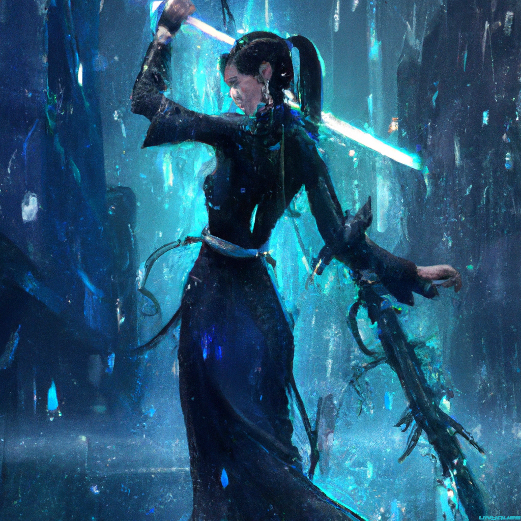Storm Dancer
