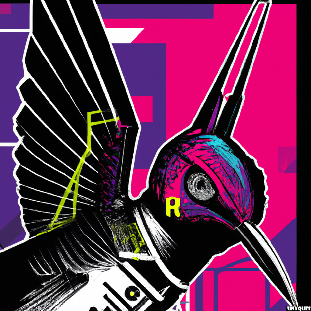 Techno Bird