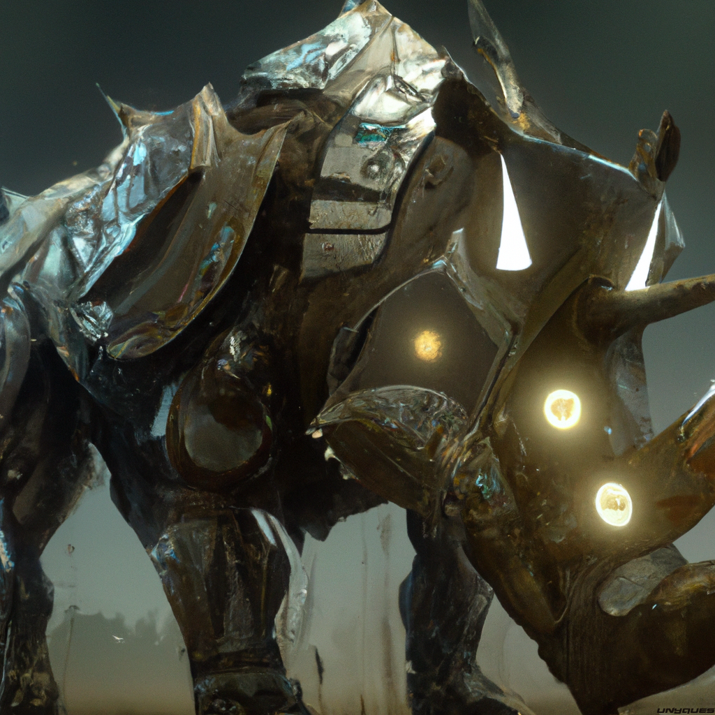 Terror Rhino