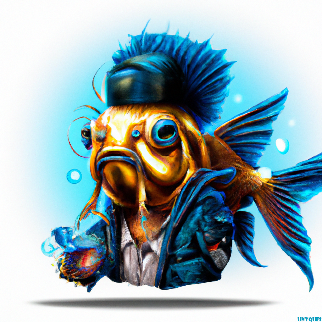 Triad Goldfish