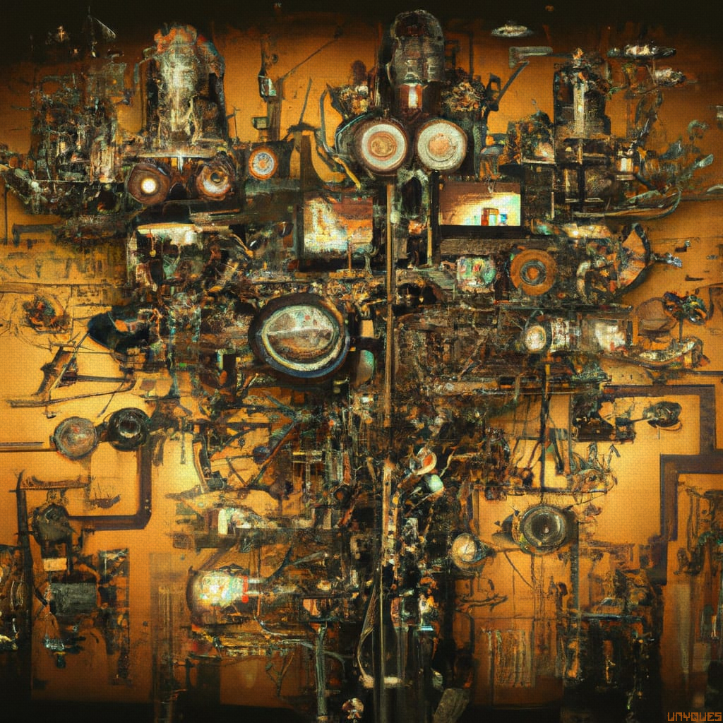 Dystopian Steampunk