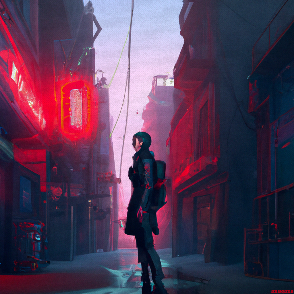 Urban Vagabond