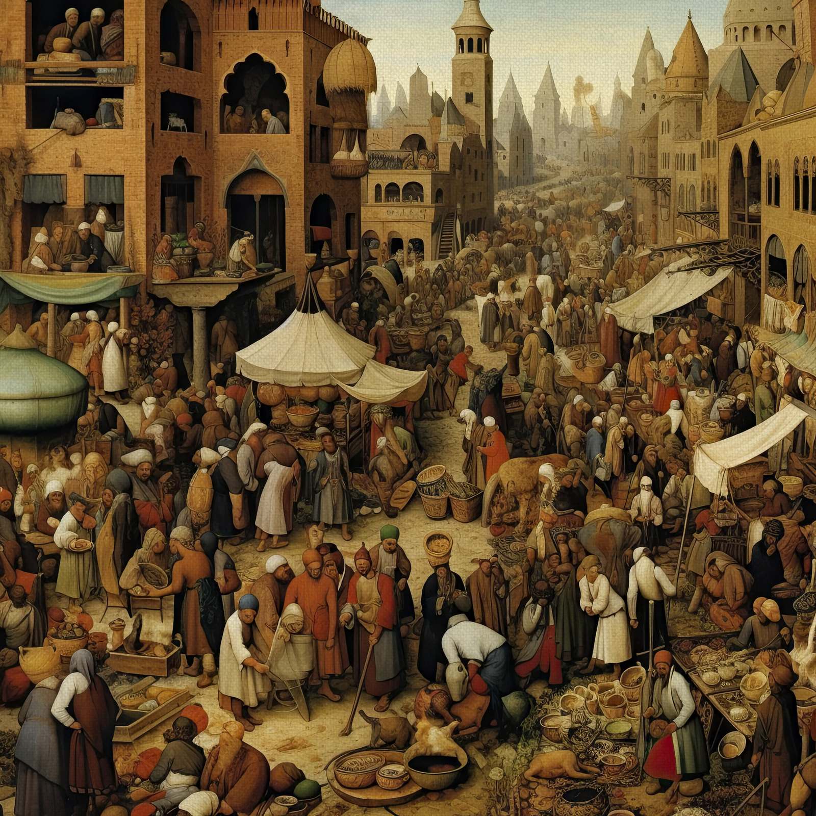 Dieppe Marketplace