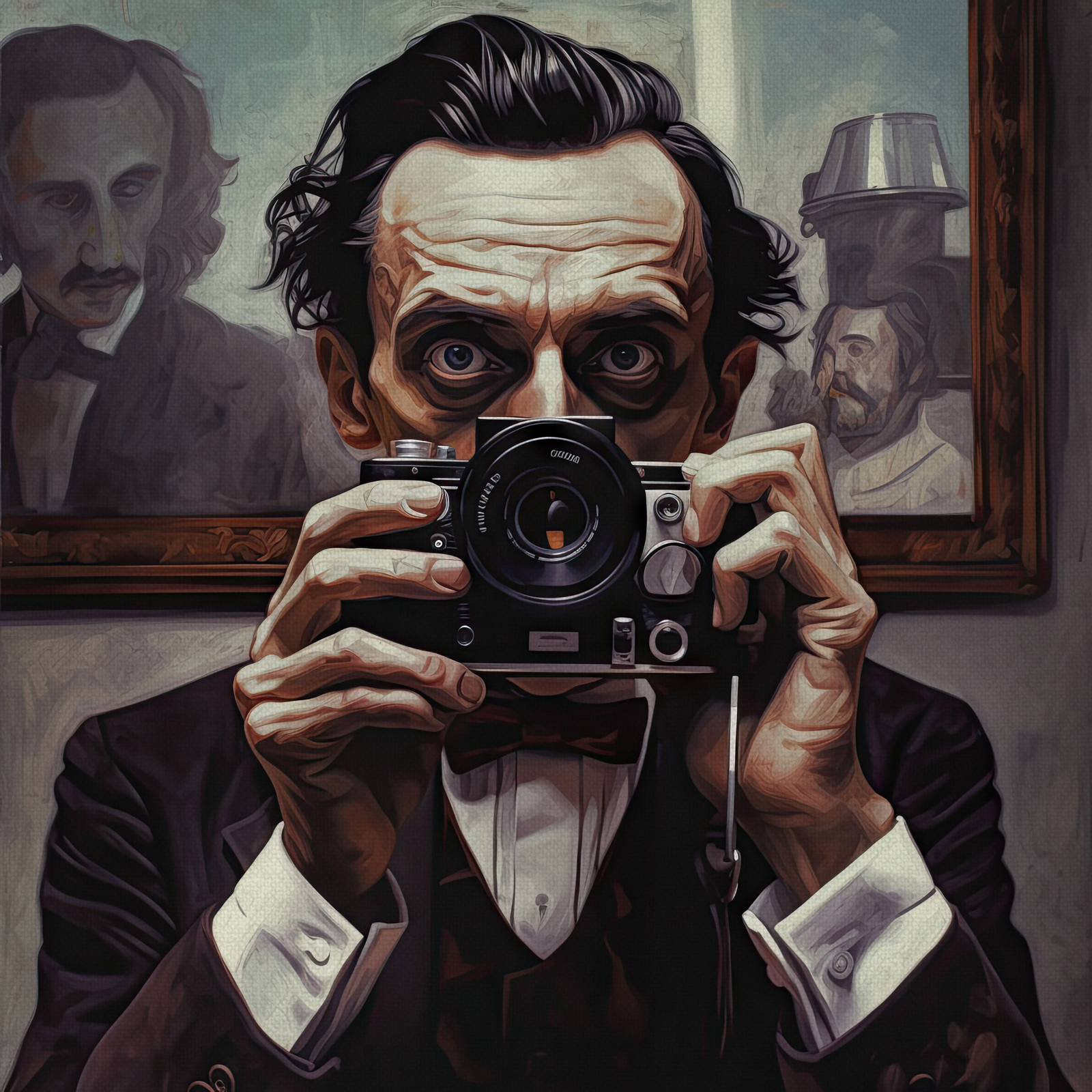 Surrealistic Photographer