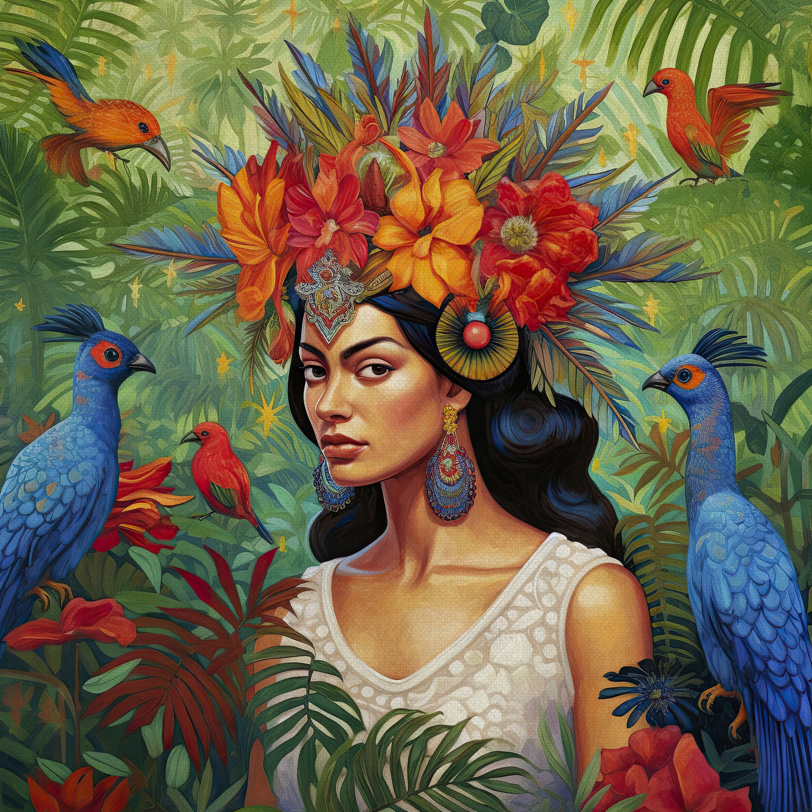 Tropical Enigma