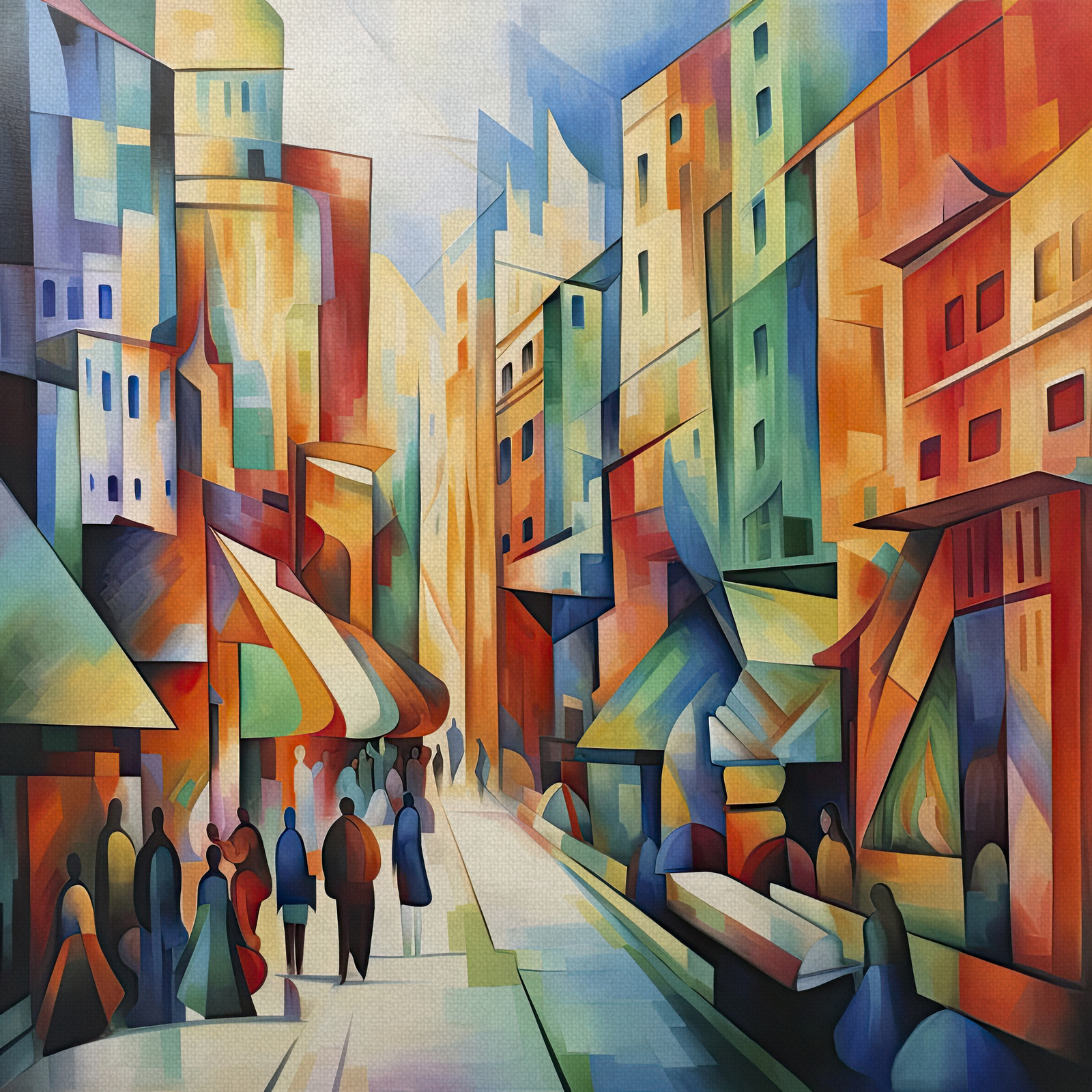 Urban Rhythm
