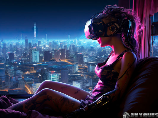 Cyberpunk Slumber