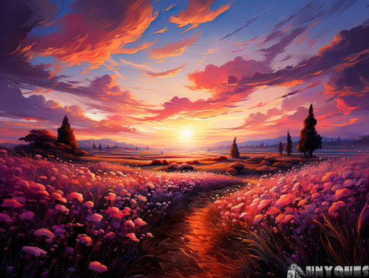 Floral Pathway